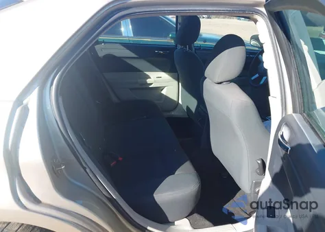 2006 Chrysler 300 from USA, damaged, VIN 2C3KA43R86H505185